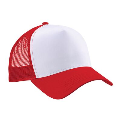 Casquette Beechfield RW260 Rouge Unique Heren Casquette Beechfield RW260 Rouge Unique Heren