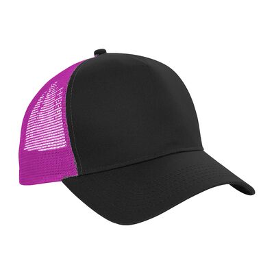 Casquette Beechfield RW260 Noir Unique Heren Casquette Beechfield RW260 Noir Unique Heren
