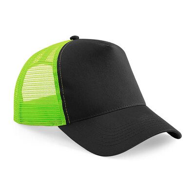 Casquette Beechfield RW260 Noir Unique Heren Casquette Beechfield RW260 Noir Unique Heren