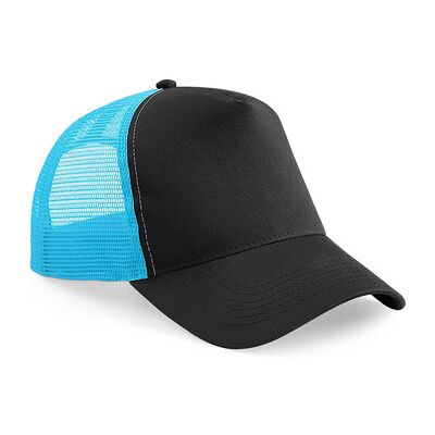 Casquette Beechfield RW260 Noir Unique Heren Casquette Beechfield RW260 Noir Unique Heren