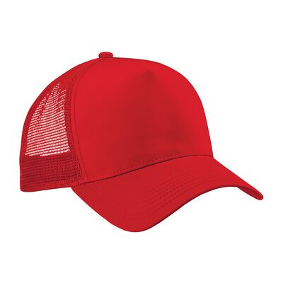 Casquette Beechfield RW260 Rouge Unique Heren Casquette Beechfield RW260 Rouge Unique Heren