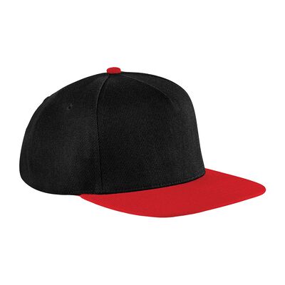 Casquette Beechfield RW262 Noir Unique Heren Casquette Beechfield RW262 Noir Unique Heren