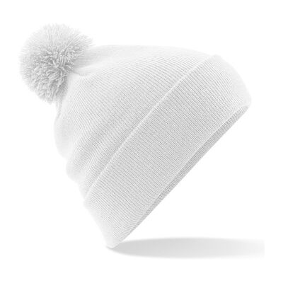 Bonnet Beechfield RW3666 Blanc Unique Dames Bonnet Beechfield RW3666 Blanc Unique Dames