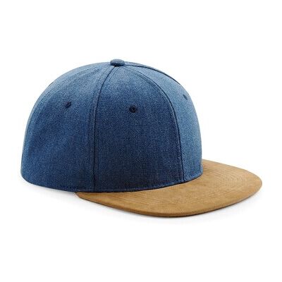 Casquette Beechfield RW4080 Bleu Unique Heren Casquette Beechfield RW4080 Bleu Unique Heren