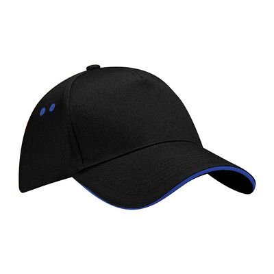 Casquette Beechfield RW6700 Noir Unique Dames Casquette Beechfield RW6700 Noir Unique Dames
