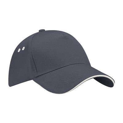 Casquette Beechfield RW6700 Gris Unique Dames Casquette Beechfield RW6700 Gris Unique Dames
