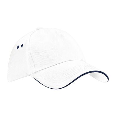 Casquette Beechfield RW6700 Blanc Unique Heren Casquette Beechfield RW6700 Blanc Unique Heren