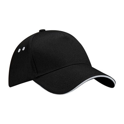 Casquette Beechfield RW6700 Noir Unique Heren Casquette Beechfield RW6700 Noir Unique Heren