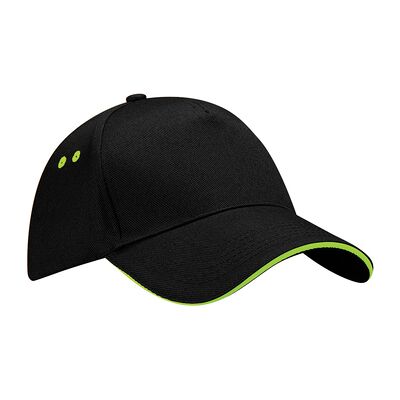 Casquette Beechfield RW6700 Noir Unique Heren Casquette Beechfield RW6700 Noir Unique Heren