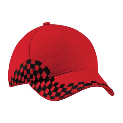 Casquette Beechfield RW6755 Rouge Unique Dames Casquette Beechfield RW6755 Rouge Unique Dames