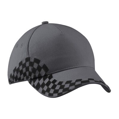 Casquette Beechfield RW6755 Gris Unique Heren Casquette Beechfield RW6755 Gris Unique Heren