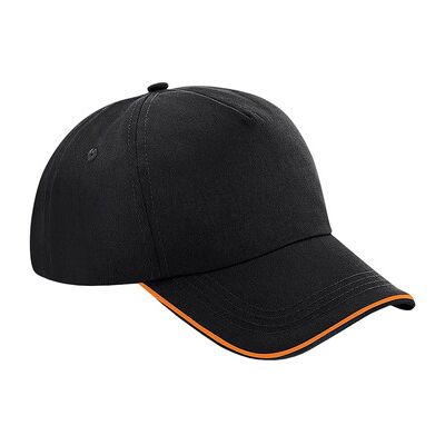 Casquette Beechfield RW7120 Noir Unique Heren Casquette Beechfield RW7120 Noir Unique Heren