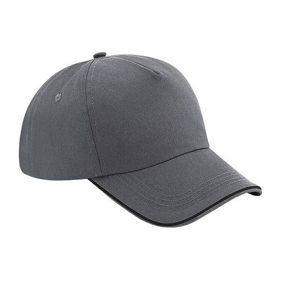 Casquette Beechfield RW7120 Noir Unique Heren Casquette Beechfield RW7120 Noir Unique Heren