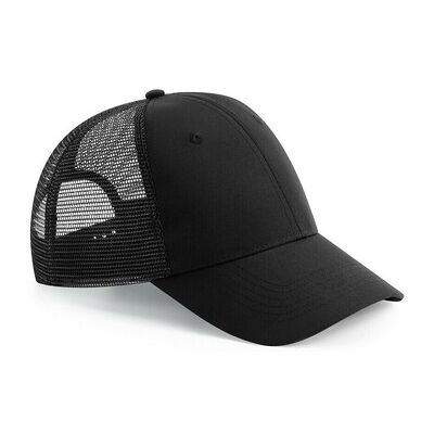 Casquette Beechfield RW8671 Noir Unique Dames Casquette Beechfield RW8671 Noir Unique Dames