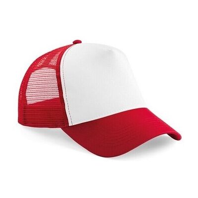 Casquette enfant Beechfield RW8810 Rouge Unique Meisjes Casquette enfant Beechfield RW8810 Rouge Unique Meisjes