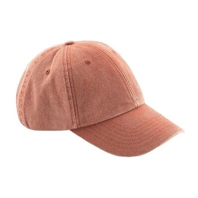 Beechfield Modèle UTRW8854 - Casquette de baseball vintage, profil bas Beechfield Modèle UTRW8854 - Casquette de baseball vintage, profil bas