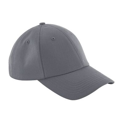 Casquette de baseball authentique unisexe adulte Beechfield - Gris graphite Casquette de baseball authentique unisexe adulte Beechfield - Gris graphite