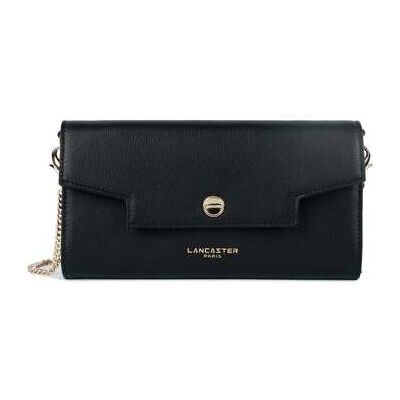 Portefeuille LANCASTER Mademoiselle Grace Noir Unique Dames Portefeuille LANCASTER Mademoiselle Grace Noir Unique Dames