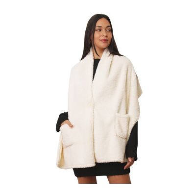 Echarpe La Modeuse Foulards, écharpes pour femme - Beige - Beige Unique Dames Echarpe La Modeuse Foulards, écharpes pour femme - Beige - Beige Unique Dames