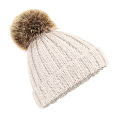 Bonnet Beechfield RW5283 Blanc Unique Dames Bonnet Beechfield RW5283 Blanc Unique Dames