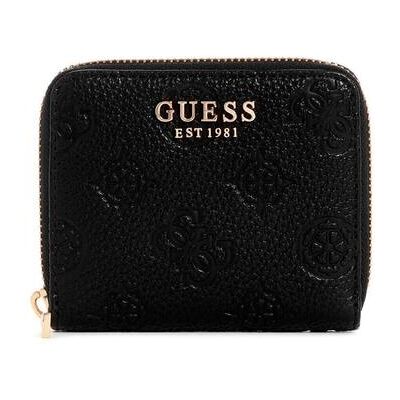 Portefeuille Guess Cresidia Noir Unique Dames Portefeuille Guess Cresidia Noir Unique Dames