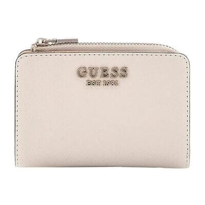 Portefeuille Guess Laurel Blanc Unique Dames Portefeuille Guess Laurel Blanc Unique Dames