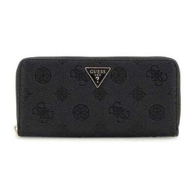Portefeuille Guess Cresidia Noir Unique Dames Portefeuille Guess Cresidia Noir Unique Dames