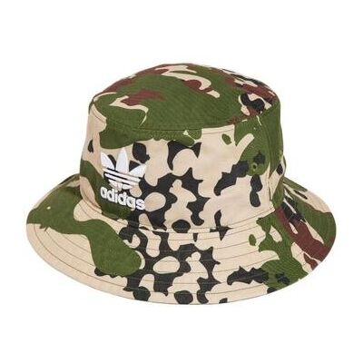 Chapeau adidas Camo Vert EU M / L Heren Chapeau adidas Camo Vert EU M / L Heren