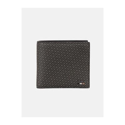 Portefeuille BOSS Portefeuille noir Noir Unique Heren Portefeuille BOSS Portefeuille noir Noir Unique Heren