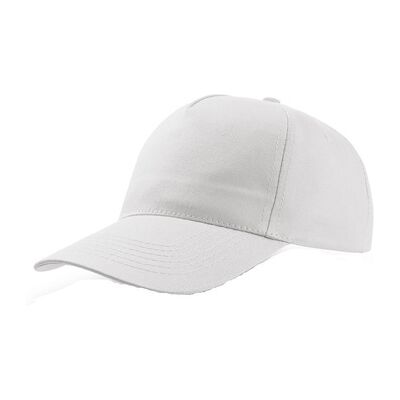 Casquette Atlantis AB220 Blanc Unique Dames Casquette Atlantis AB220 Blanc Unique Dames