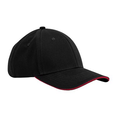 Casquette Beechfield BC6897 Noir Unique Dames Casquette Beechfield BC6897 Noir Unique Dames