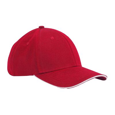 Casquette Beechfield BC6897 Rouge Unique Dames Casquette Beechfield BC6897 Rouge Unique Dames