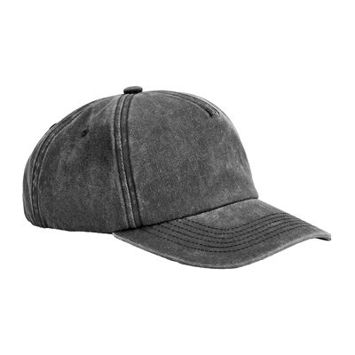 Casquette Beechfield BC6901 Noir Unique Heren Casquette Beechfield BC6901 Noir Unique Heren