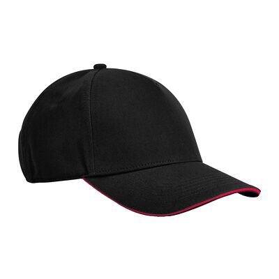 Casquette Beechfield BC6902 Noir Unique Dames Casquette Beechfield BC6902 Noir Unique Dames