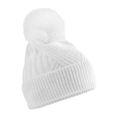 Bonnet Beechfield BC6908 Blanc Unique Heren Bonnet Beechfield BC6908 Blanc Unique Heren