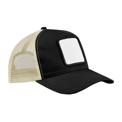 Casquette Beechfield BC6935 Noir Unique Heren Casquette Beechfield BC6935 Noir Unique Heren