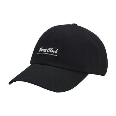 Casquette BOSS Casquette en twill de coton à message brodé Derrel-Slogan BO Noir Unique Heren Casquette BOSS Casquette en twill de coton à message brodé Derrel-Slogan BO Noir Unique Heren