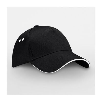 Casquette Beechfield BC5268 Noir Unique Dames Casquette Beechfield BC5268 Noir Unique Dames