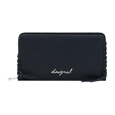 Portefeuille Desigual MONE_TORIO 26SAYP15 Noir Unique Dames Portefeuille Desigual MONE_TORIO 26SAYP15 Noir Unique Dames