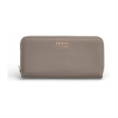 Portefeuille Guess SWPG9648146-PE26-DRT Gris Unique Dames Portefeuille Guess SWPG9648146-PE26-DRT Gris Unique Dames