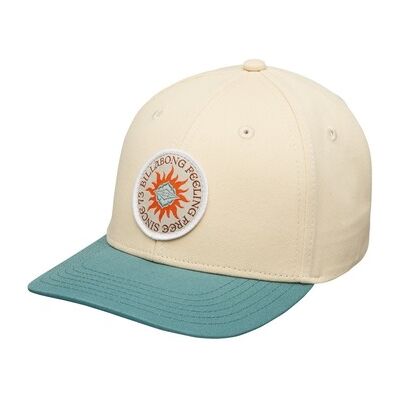 Casquette enfant Billabong Patch Beige Unique Jongens Casquette enfant Billabong Patch Beige Unique Jongens