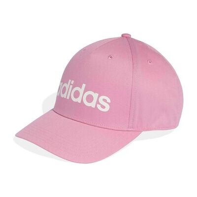 Casquette adidas Linear Cap Rose EU S / M,EU M / L Dames Casquette adidas Linear Cap Rose EU S / M,EU M / L Dames