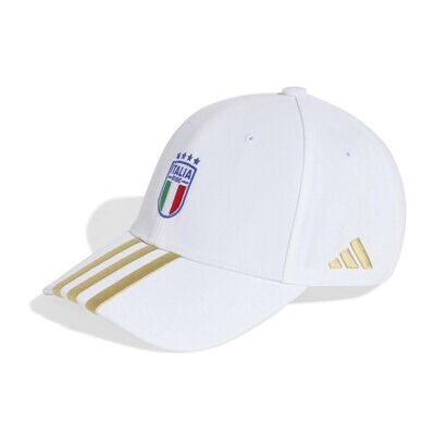 Casquette adidas Figc Bb Cap Blanc Unique Heren Casquette adidas Figc Bb Cap Blanc Unique Heren