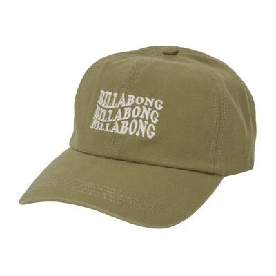 Casquette Billabong Dad Vert Unique Dames Casquette Billabong Dad Vert Unique Dames