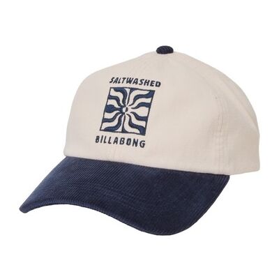 Casquette Billabong Dad Gris Unique Dames Casquette Billabong Dad Gris Unique Dames