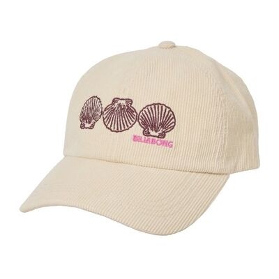 Casquette Billabong Dad Bleu Unique Dames Casquette Billabong Dad Bleu Unique Dames