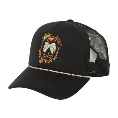 Casquette Billabong Grandpa Noir Unique Dames Casquette Billabong Grandpa Noir Unique Dames