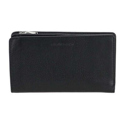 Arthur & Aston Portefeuille Arthur & Aston Porte Cartes Mixte, Homme, Femme Noir Noir Unique Dames Arthur & Aston Portefeuille Arthur & Aston Porte Cartes Mixte, Homme, Femme Noir Noir Unique Dames