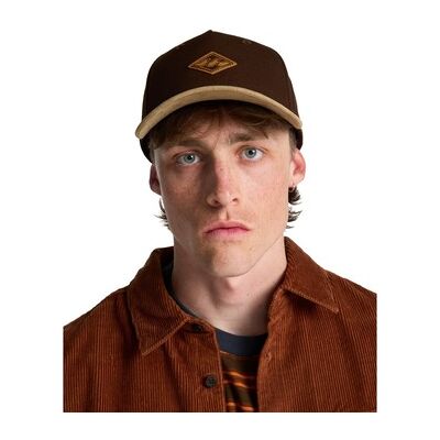 Casquette Billabong Diamond Marron Unique Heren Casquette Billabong Diamond Marron Unique Heren