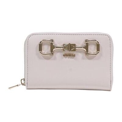 Portefeuille Guess JANIE SLG MEDIUM ZIP AROUND SWVG99 10140 Rose Unique Dames Portefeuille Guess JANIE SLG MEDIUM ZIP AROUND SWVG99 10140 Rose Unique Dames